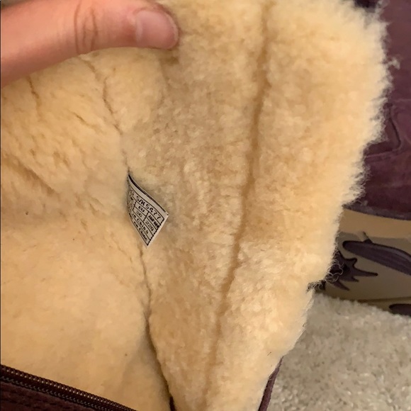 NWOT 5 UGG Australia flower boots - Picture 12 of 12